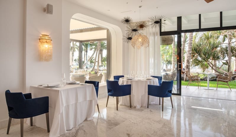 ERIZO INTERIOR GARDEN VIEW